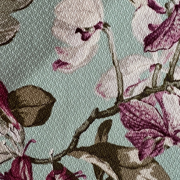 Trendex Tropical Hawaiian THICK Bark Cloth 100% Cotton Upholstery Sewing Fabric - Picture 5 of 5